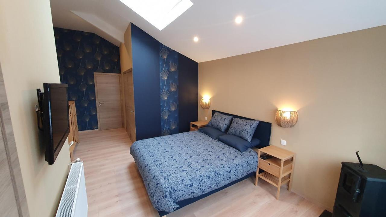 Bed and Breakfast Bed'N'Bulles - Wellness Privatif Dinant Zewnętrze zdjęcie
