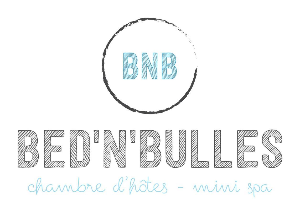 Bed and Breakfast Bed'N'Bulles - Wellness Privatif Dinant Zewnętrze zdjęcie